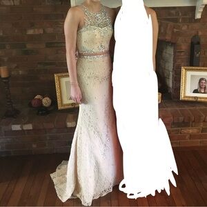 Morilee prom dress